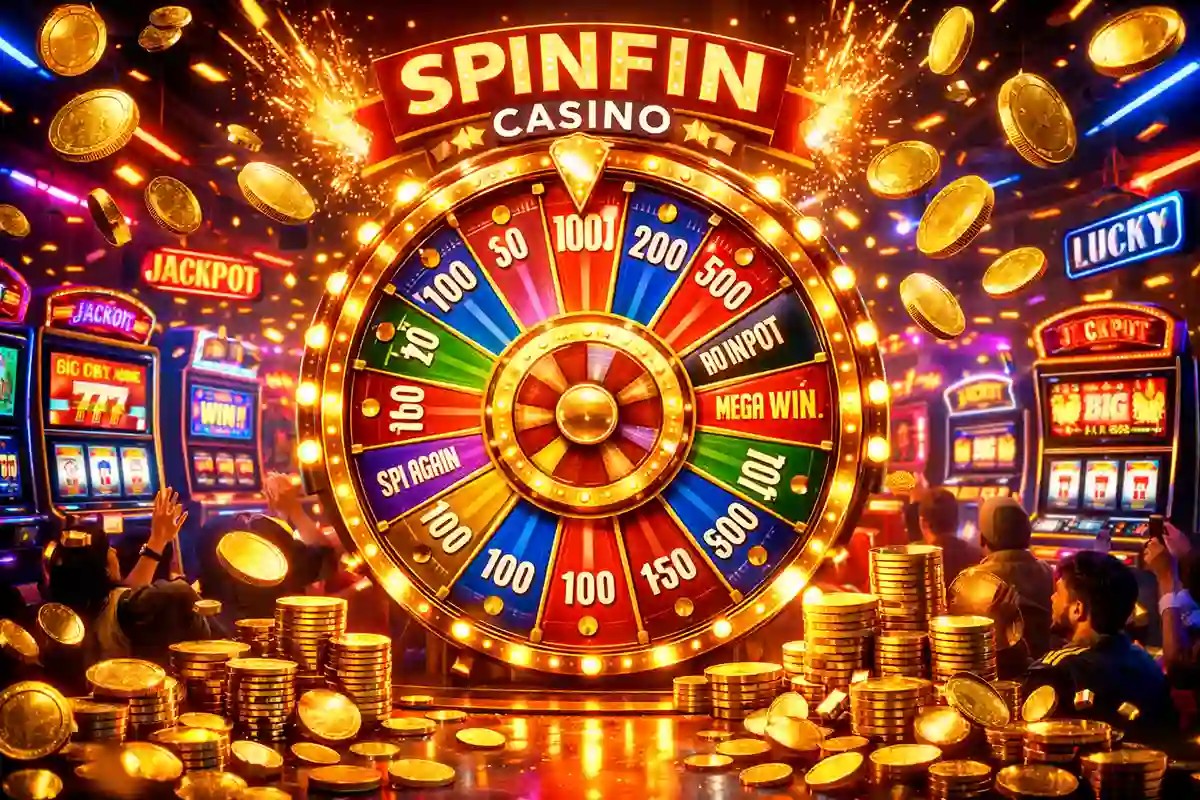 Start Winning with Spinfin
