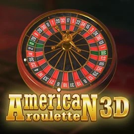 American Roullete 3D (Evoplay) logo – Table Games by Evoplay at Spinfin Casino