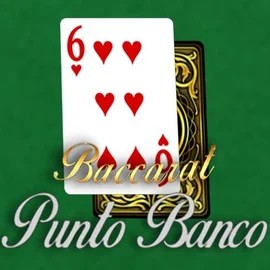 Baccarat - Punto Banco casino game by Red Tiger Gaming – featured logo at Spinfin Casino