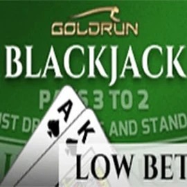 Official Table Games logo: Blackjack Low Bets by Holland Power Gaming at Spinfin Casino