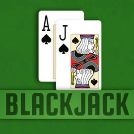 Table Games logo of Blackjack (Relax Gaming) from Relax Gaming at Spinfin Casino