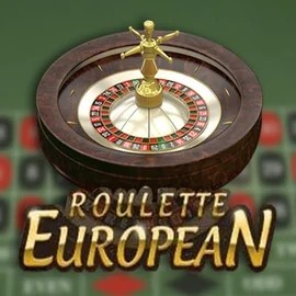 European Roulette (BGaming) online game logo by BGAMING on spinfinn.uk