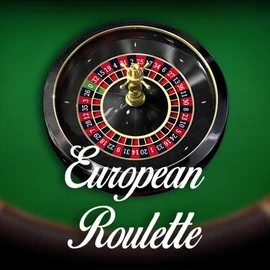 Official Table Games logo: European Roulette (Red Tiger) by Red Tiger Gaming at Spinfin Casino