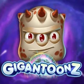 Play Gigantoonz slot by Play'n GO on spinfinn.uk