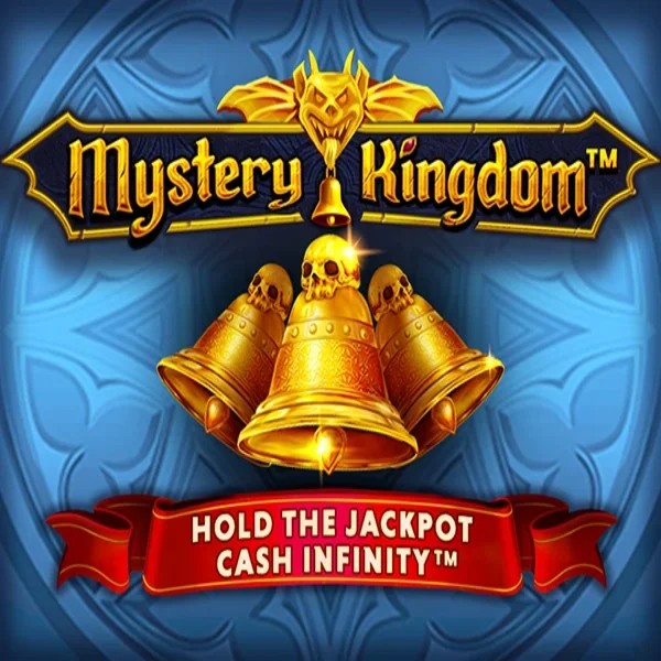 Mystery Kingdom Mystery Bells casino game by Wazdan – featured logo at Spinfin Casino