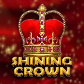 Play the Shining Crown slot by Amusnet Interactive on Spinfin Casino