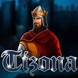Tizona slot icon by Merkur Gaming, available at Spinfin Casino